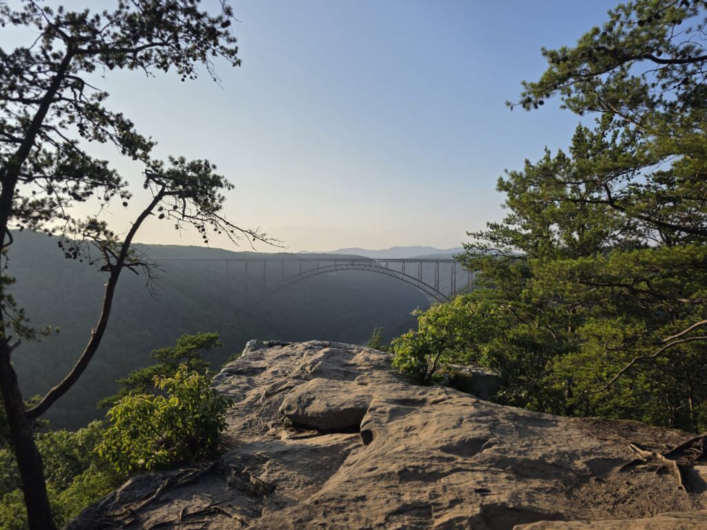 Discover the New River Gorge Area