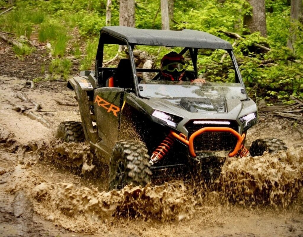 UTV Tours in the New River Gorge: Explore the Backcountry With Midland Trail Outdoor Adventures
