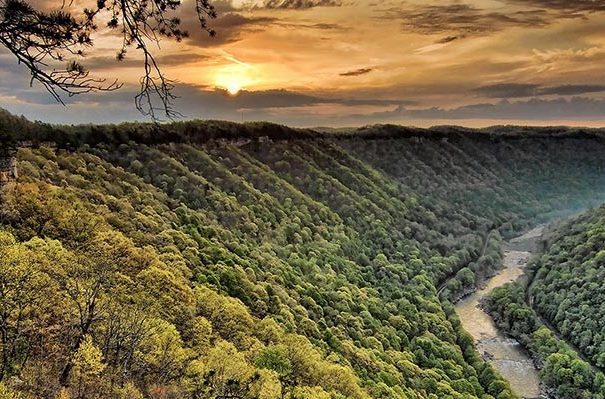 Best Time of Year to Visit the New River Gorge