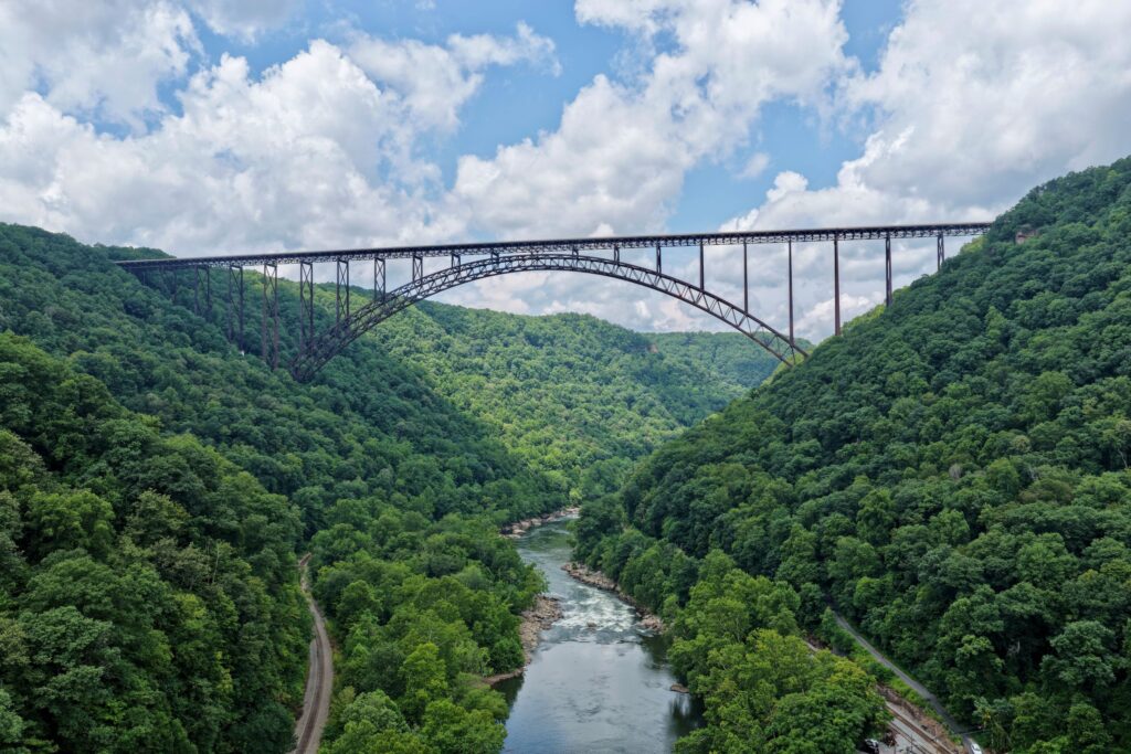 Why Visit the New River Gorge