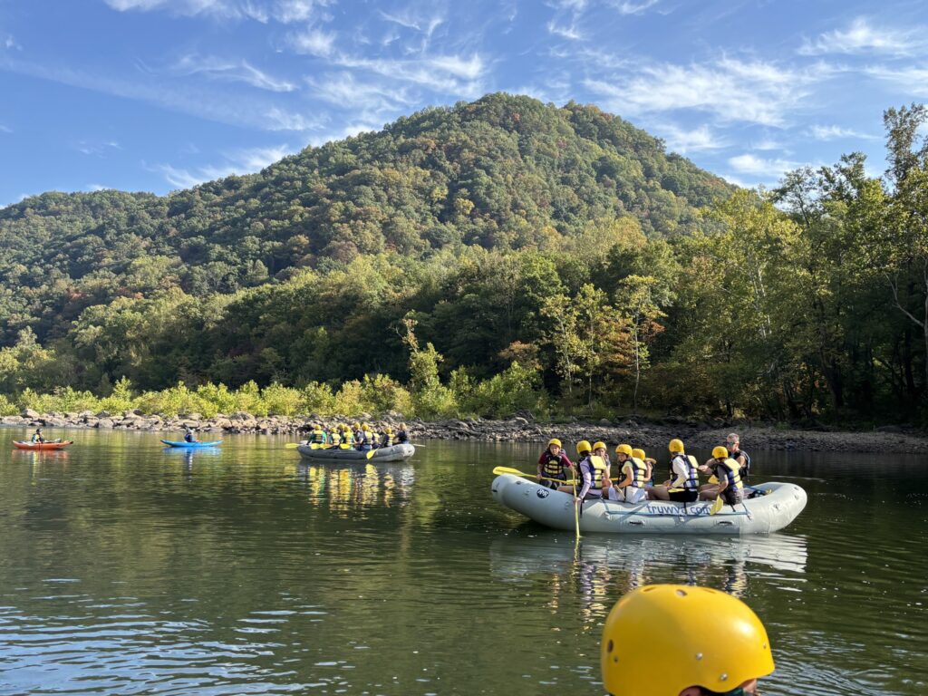 The Perfect 3 Day New River Gorge Adventure Itinerary