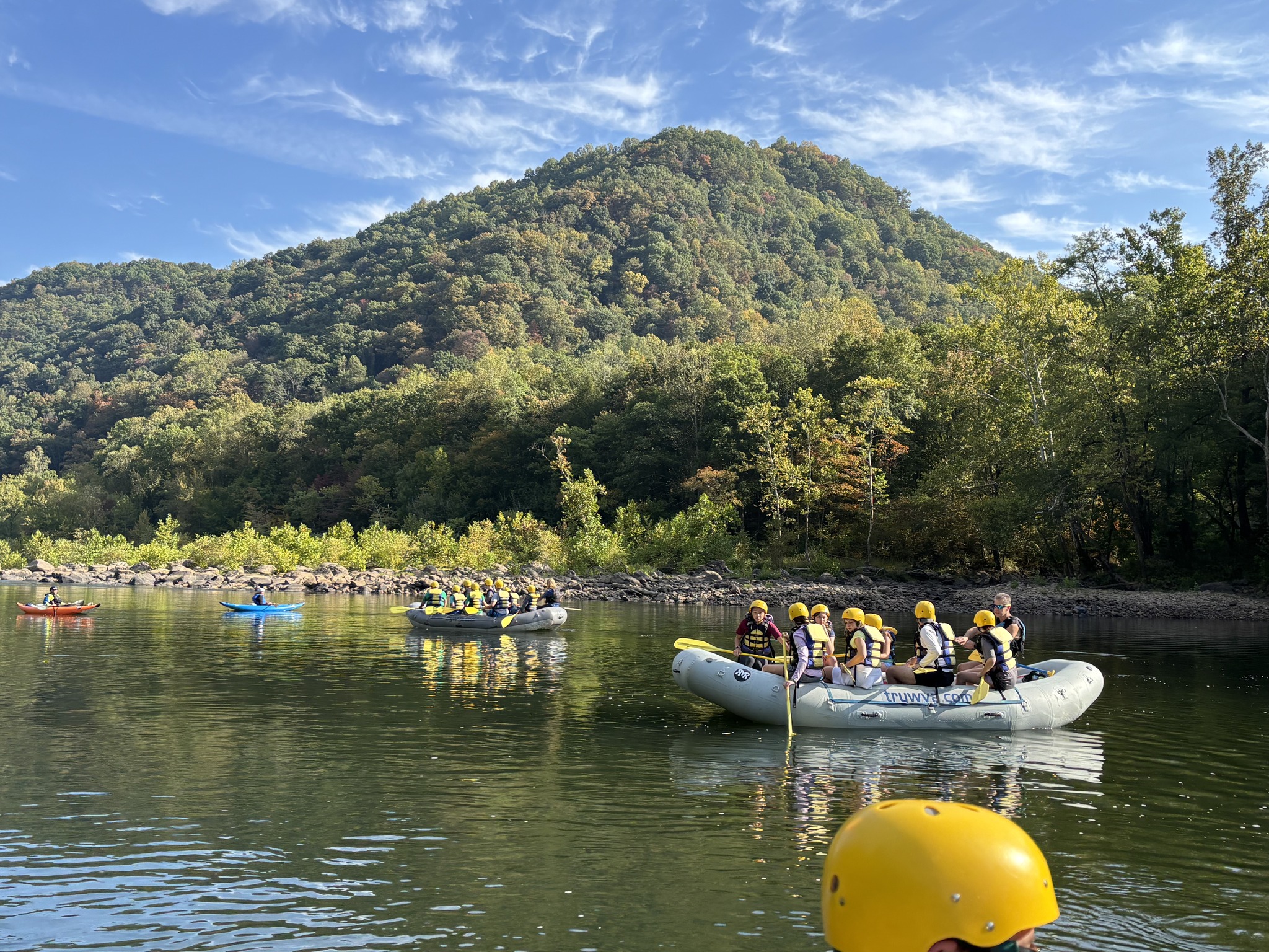 The Perfect 3 Day New River Gorge Adventure Itinerary