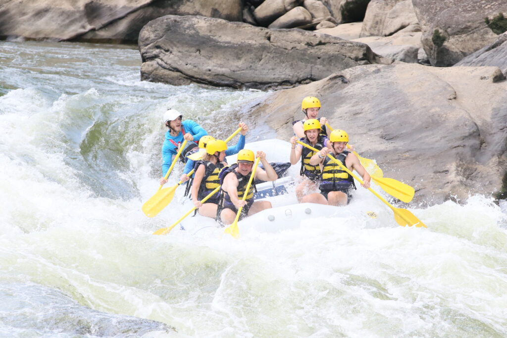 New River Gorge Bucket List Adventures
