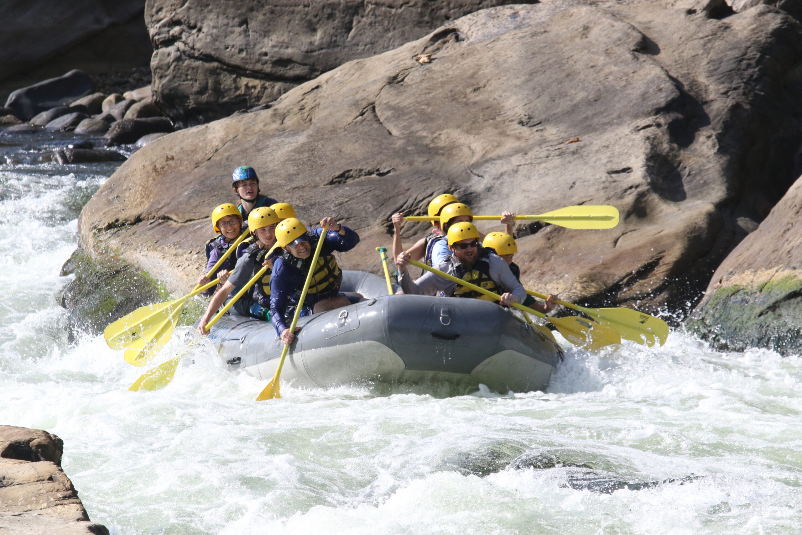 Top Outdoor Adventures in the New River Gorge