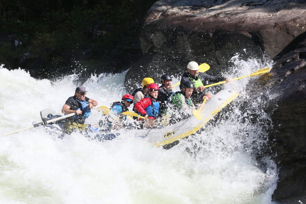 New River vs Gauley River: Which Rafting Trip Is Right for You?
