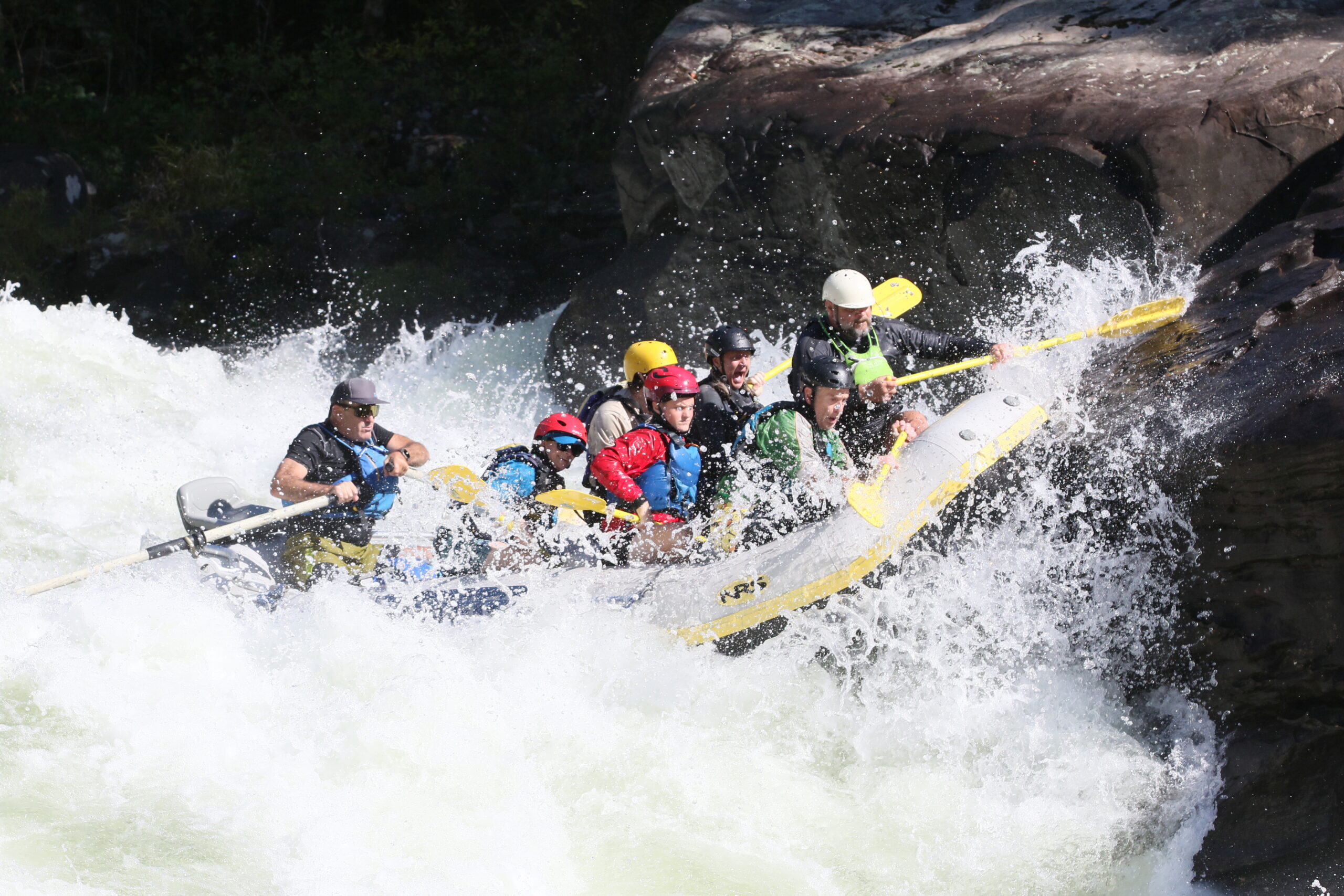 New River vs Gauley River: Which Rafting Trip Is Right for You?