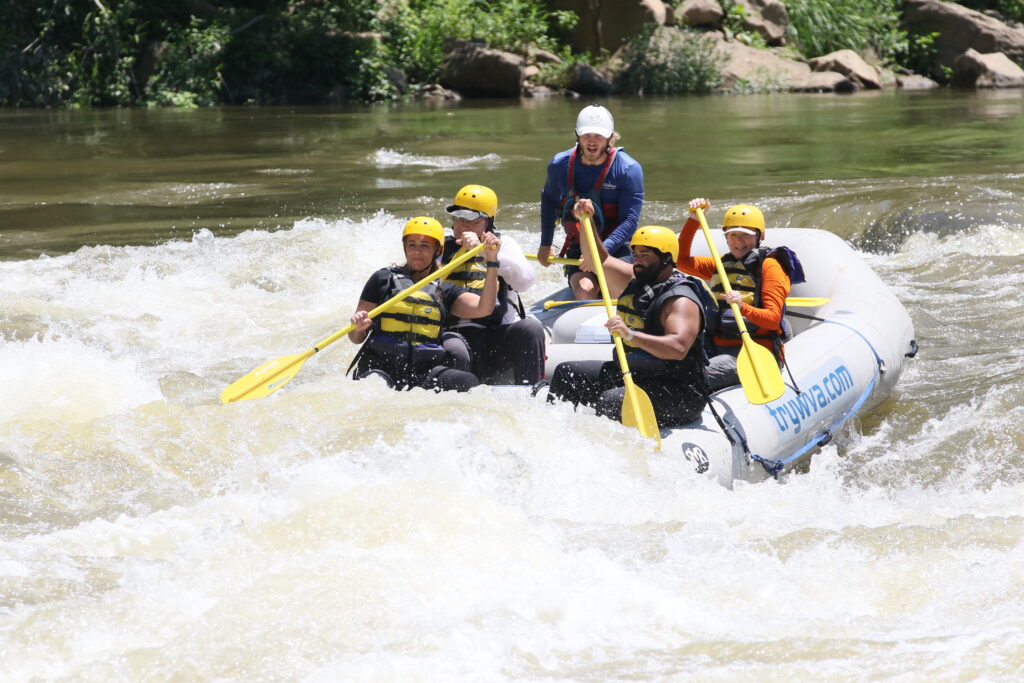Best Whitewater Rafting Trips in the New River Gorge