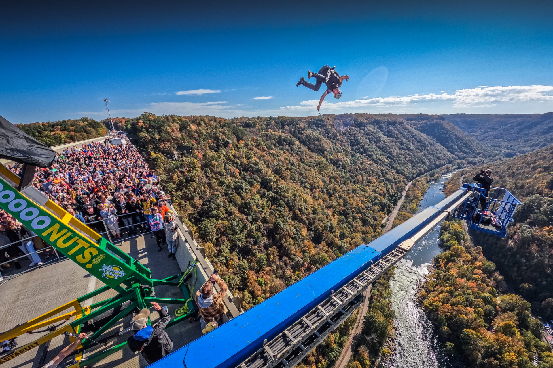 Bridge Day in the New River Gorge: The Complete Visitor Guide